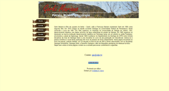 Desktop Screenshot of gmariano.com.br