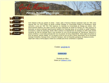 Tablet Screenshot of gmariano.com.br